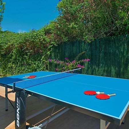 Villa Blau Alcúdia Exteriér fotografie