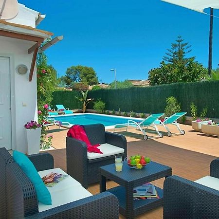 Villa Blau Alcúdia Exteriér fotografie
