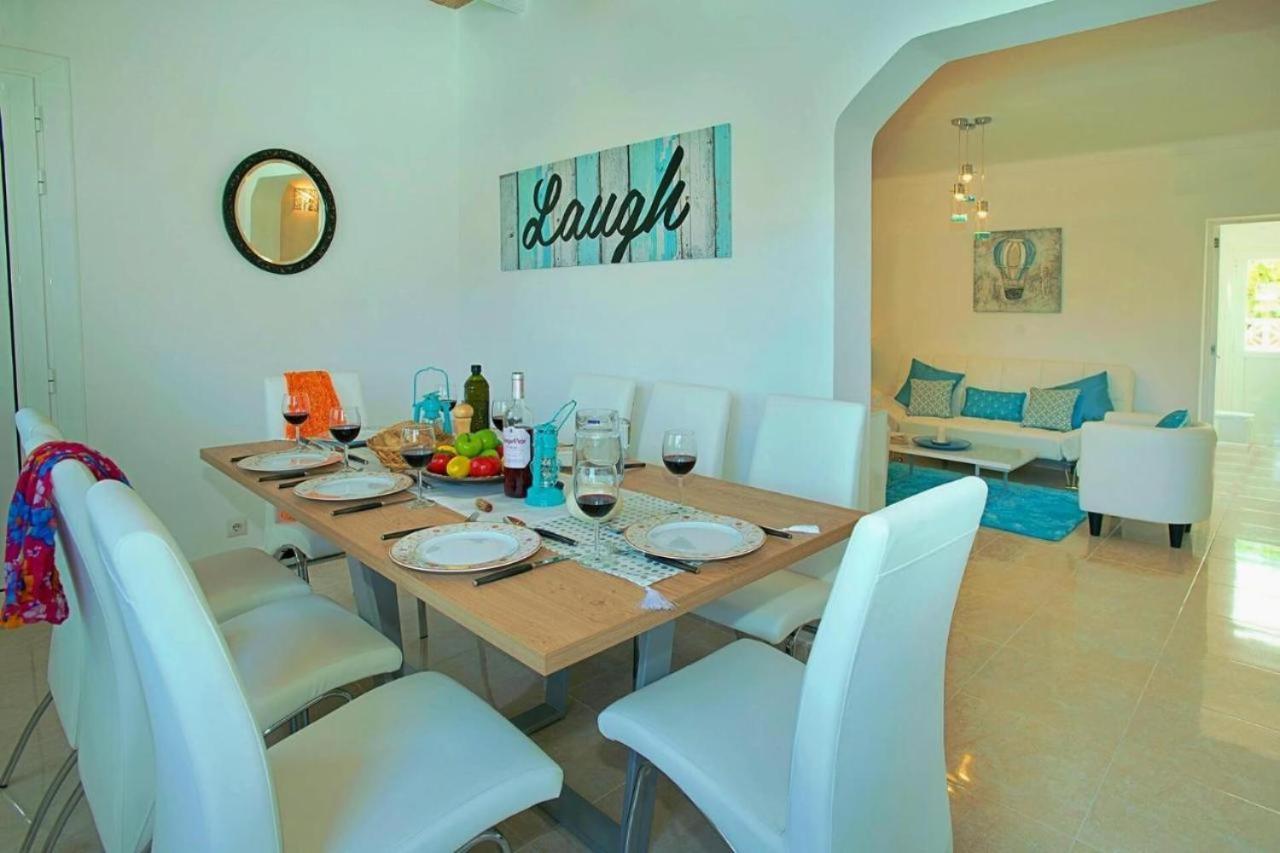 Villa Blau Alcúdia Exteriér fotografie