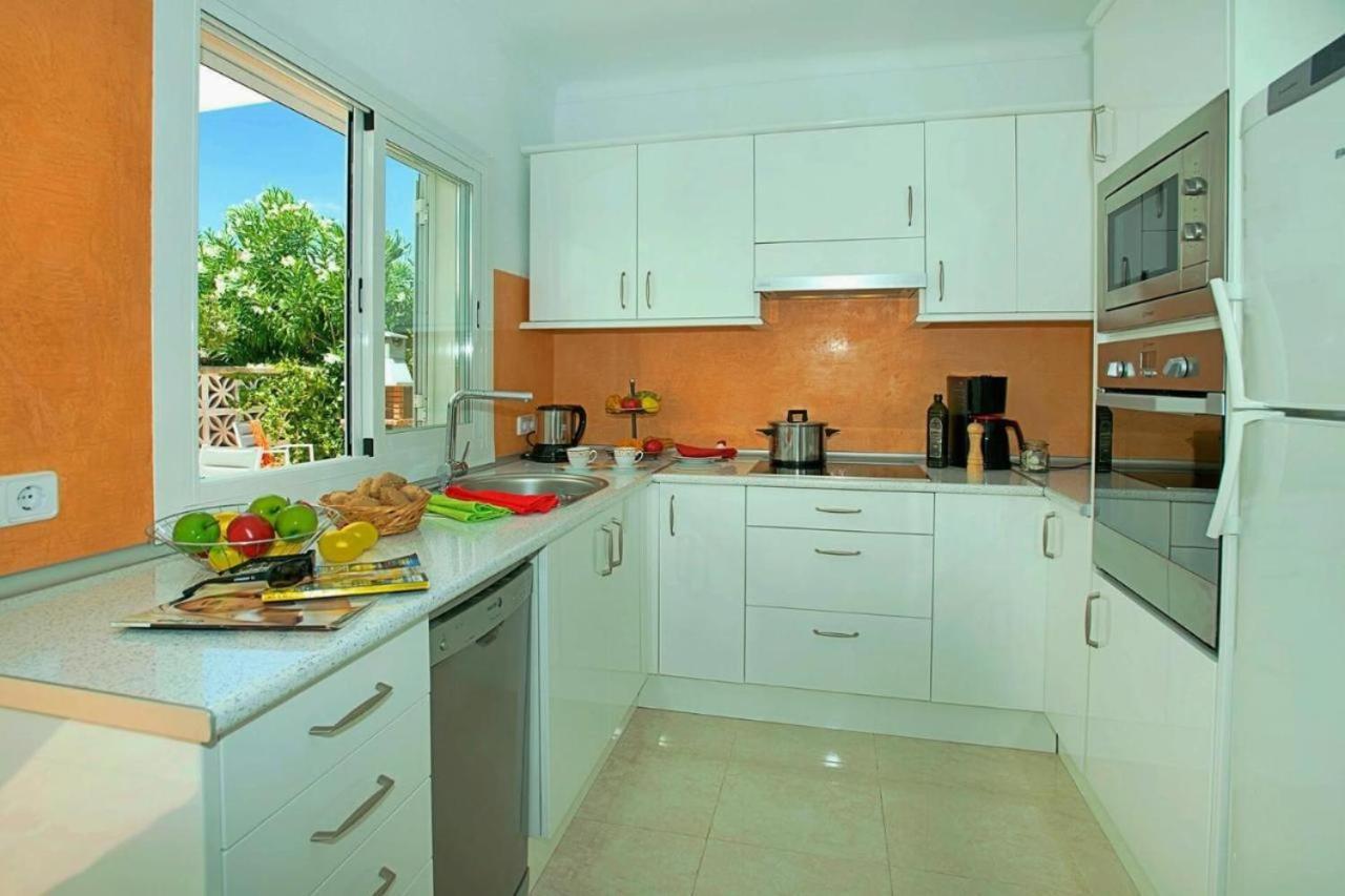 Villa Blau Alcúdia Exteriér fotografie