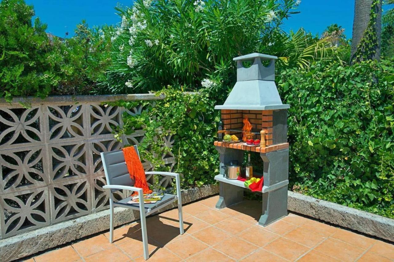 Villa Blau Alcúdia Exteriér fotografie