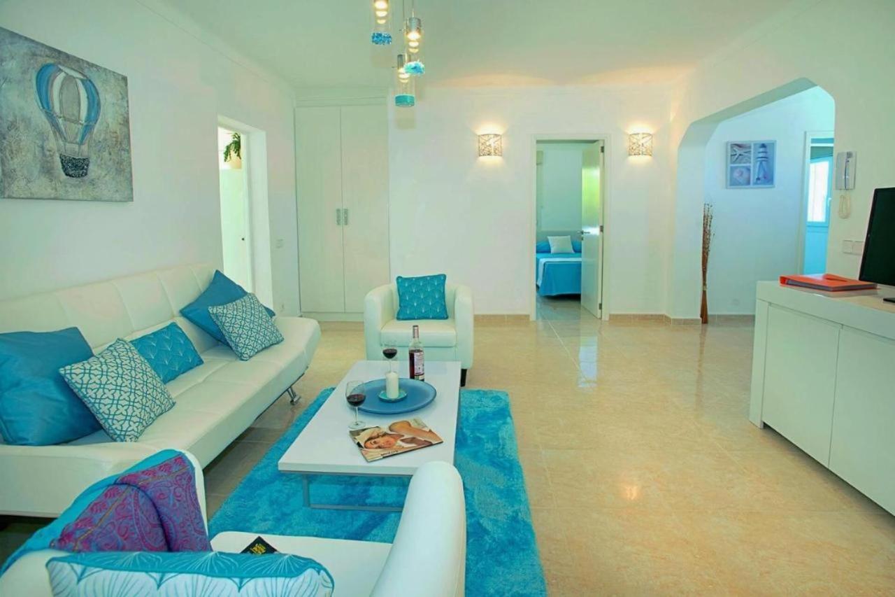 Villa Blau Alcúdia Exteriér fotografie